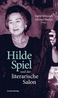 Cover: Hilde Spiel und der literarische Salon - Studien Verlag