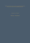 Cover: Homer-Probleme - VS Verlag f&uuml;r Sozialwissenschaften