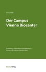 Cover: Der Campus Vienna Biocenter - Studien Verlag