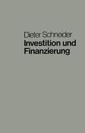 Cover: Investition und Finanzierung - VS Verlag f&uuml;r Sozialwissenschaften