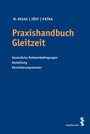 Cover: Praxishandbuch Gleitzeit - Facultas