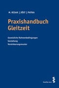 Cover: Praxishandbuch Gleitzeit - Facultas