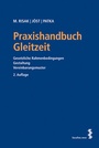 Cover: Praxishandbuch Gleitzeit - Facultas