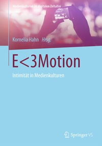 Enlarge image Cover: E<3Motion - Springer VS