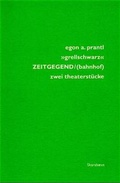 Cover: 'grellschwarz' ZEITGEGEND/bahnhof - L&ouml;wenzahn Verlag in der Studienverlag Ges.m.b.H.