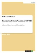 Cover: Financial Analysis and Valuation of INDITEX - GRIN Verlag