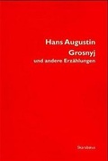 Cover: Grosnyj - L&ouml;wenzahn Verlag in der Studienverlag Ges.m.b.H.