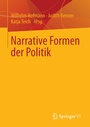 Cover: Narrative Formen der Politik - Springer VS