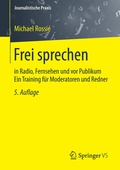 Cover: Frei sprechen - Springer VS