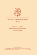Cover: Klimaschwankungen und gro&szlig;r&auml;umige Klimabeeinflussung - VS Verlag f&uuml;r Sozialwissenschaften