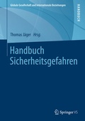 Cover: Handbuch Sicherheitsgefahren - Springer VS