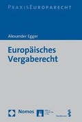 Cover: Europ&auml;isches Vergaberecht - Facultas