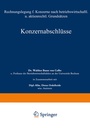 Cover: Konzernabschl&uuml;sse - Springer Gabler