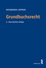 Cover: Grundbuchsrecht - Facultas