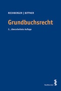 Cover: Grundbuchsrecht - Facultas