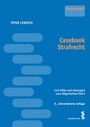 Cover: Casebook Strafrecht - Facultas