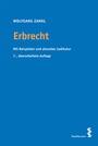Cover: Erbrecht - Facultas