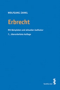 Enlarge image Cover: Erbrecht - Facultas