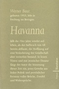 Cover: Havanna - L&ouml;wenzahn Verlag in der Studienverlag Ges.m.b.H.