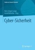 Cover: Cyber-Sicherheit - Springer VS