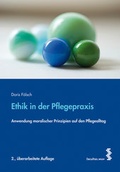 Cover: Ethik in der Pflegepraxis - Facultas