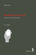 Cover: Die Macht ist wie ein Ei - Facultas