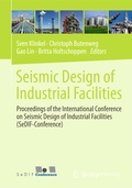 Cover: Seismic Design of Industrial Facilities - Springer Vieweg