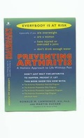 Cover: Preventing Arthritis - Berkley Publishing Corporation,U.S.