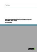 Cover: Stalinismus als gesellschaftliches Phaenomen zwischen den Zeilen - GRIN Verlag