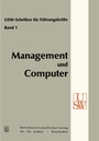 Cover: Management und Computer - Springer Gabler