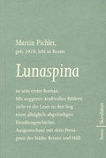 Cover: Lunaspina - L&ouml;wenzahn Verlag in der Studienverlag Ges.m.b.H.