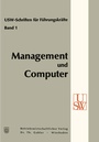 Cover: Management und Computer - Springer Gabler
