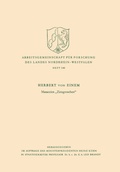 Cover: Masaccios "Zinsgroschen" - VS Verlag f&uuml;r Sozialwissenschaften