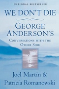 Cover: We Don't Die - Penguin USA