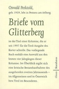 Abbildung von: Briefe vom Glitterberg - Löwenzahn Verlag in der Studienverlag Ges.m.b.H.