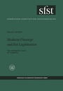 Cover: Moderne Fürsorge und ihre Legitimation - VS Verlag für Sozialwissenschaften