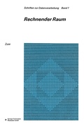 Cover: Rechnender Raum - Vieweg+Teubner Verlag