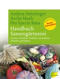 Cover: Handbuch Sameng&auml;rtnerei - L&ouml;wenzahn Verlag in der Studienverlag Ges.m.b.H.
