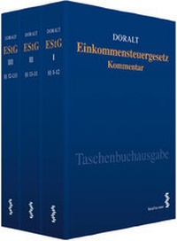 Abbildung von: Einkommensteuergesetz Kommentar - Facultas