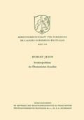 Cover: Strukturprobleme der &Ouml;kumenischen Konzilien - VS Verlag f&uuml;r Sozialwissenschaften