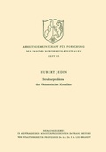 Cover: Strukturprobleme der &Ouml;kumenischen Konzilien - VS Verlag f&uuml;r Sozialwissenschaften
