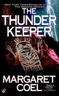 Cover: The Thunder Keeper - Berkley Publishing Corporation,U.S.