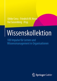 Abbildung von: Wissenskollektion - Springer Gabler