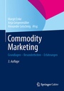 Cover: Commodity Marketing - Springer Gabler