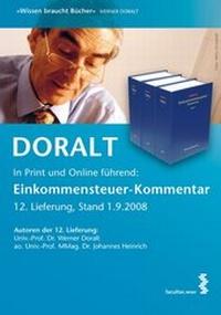 Abbildung von: Einkommensteuergesetz - Facultas