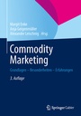 Cover: Commodity Marketing - Springer Gabler
