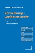 Cover: Verwaltungsverfahrensrecht - Facultas