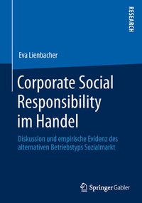 Abbildung von: Corporate Social Responsibility im Handel - Springer Gabler