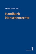 Cover: Handbuch Menschenrechte - Facultas