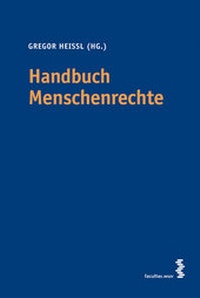 Enlarge image Cover: Handbuch Menschenrechte - Facultas